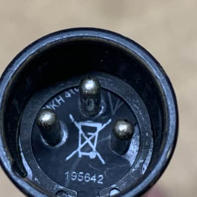 SENNHEISER MKH416 SHOTGUN MICROPHONE/ BLACK- EXCELLENT! MAKE OFFER! image 9