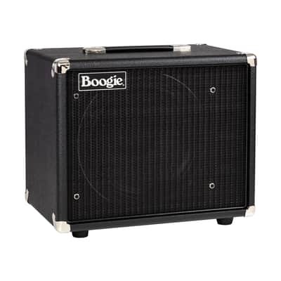 Mesa Boogie Vintage Thiele 90W 1x12 Guitar Speaker Cabinet - Black Bronco image 2