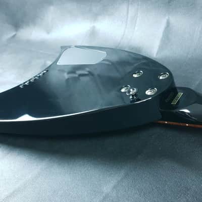 Jackson Roswell Rhoads 1998 Black Made in Japan Rare Limited Edition guitar image 23