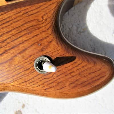 Left Hand Vantage VP795B Bass Guitar, 1981, Japan, Matsumoku Factory, 34 " Scale, Set Neck image 7