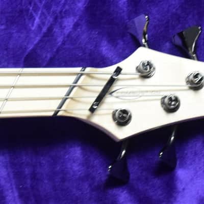 Dingwall Combustion (4), 3 Pickup / Vintage Burst / Maple *In Stock! image 3