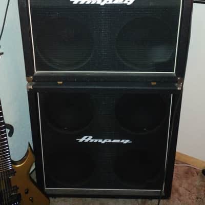 Ampeg VH-150 Full Stack, Attention Metalheads, Very RARE & HTF!! image 3