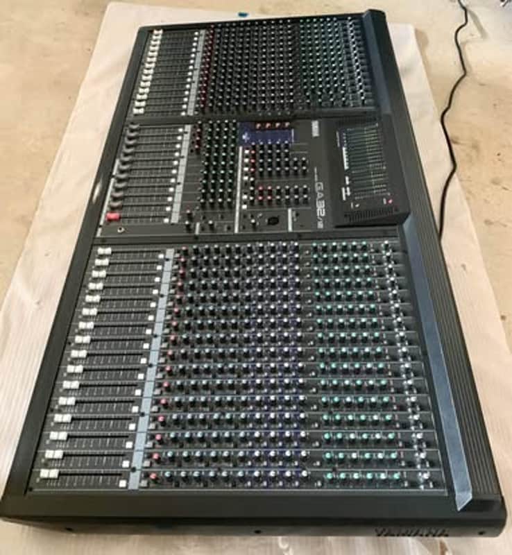 Yamaha GA32/12 Live Mixing Console - Excellent Condition - 32 Channels image 1