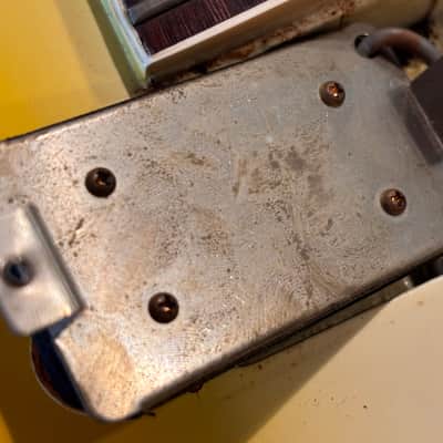 1982 Kawai Moonsault MS-700 Electric Guitar Harvest Banana MIJ Japan image 17