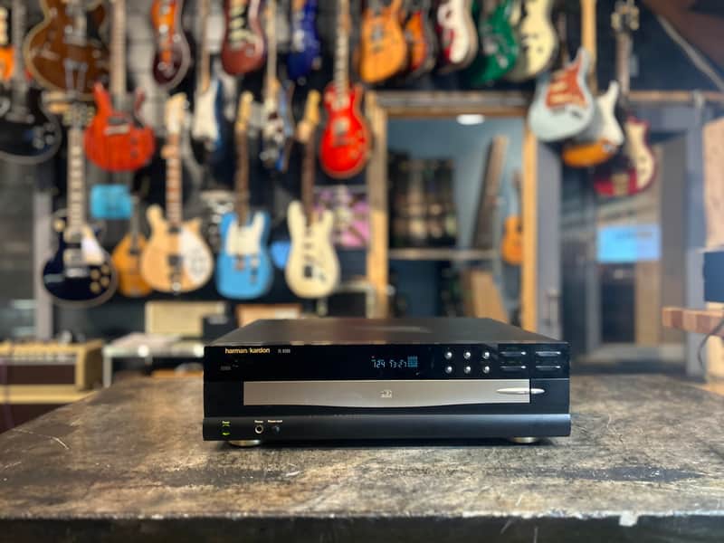 Harman Kardon FL 8380 5 CD Changer
