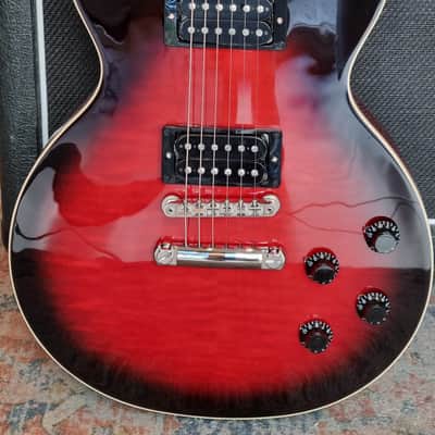 Gibson Les Paul Slash Vermillion Burst 2021 Limited Edition (Video Attached) image 6