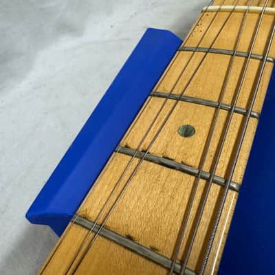 Fender USA Custom Shop American Deluxe Telecaster LH left-handed lefty Guitar with COA + Case 2008 image 19