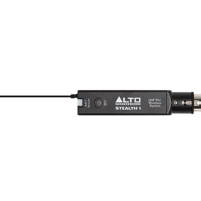 Alto Stealth 1 Mono UHF XLR Wireless System image 3
