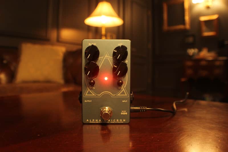 Darkglass Electronics Alpha Omicron Preamp image 1