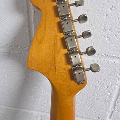 Fender American Vintage '62 Jaguar 2000 Olympic White image 4