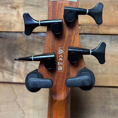 Ibanez SR500EBAB Black Aurora Burst image 8