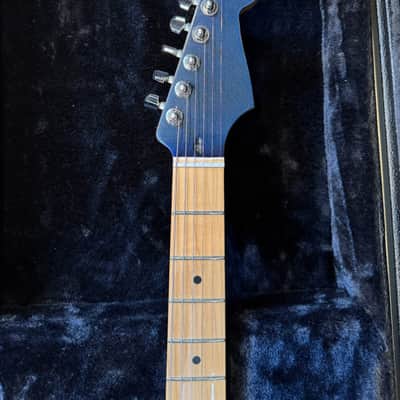 Fender Player Stratocaster Custom Colorshift/Chameleon Paint Finish - HSS with Maple Fretboard 2018 - 2024 image 4