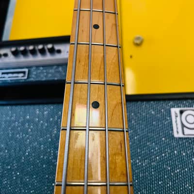 Fender Classic Series '50s Precision Bass 2005 - 2016 - Honey Blonde image 8