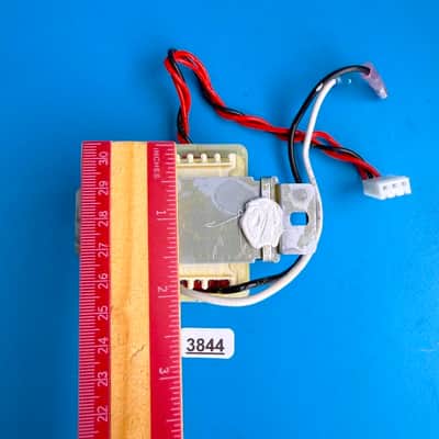 Fender Rumble 15 (PR2490) Bass Amp Part: Power Supply Transformer [057-RB15U] image 8