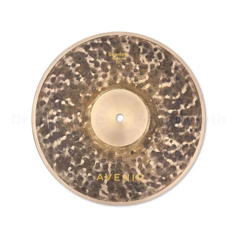 Avenir Shadow Splash Cymbal 12" image 1