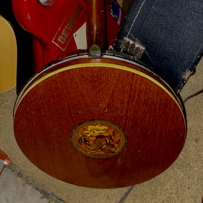 Gretsch Orchestrella Mandolin Banjo 1920's/30's image 7