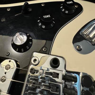 Fender Stratocaster 2013-2014 - Olympic White image 7