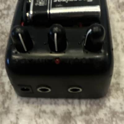 Ibanez CM5 Classic Metal Distortion 1990s - Black image 4