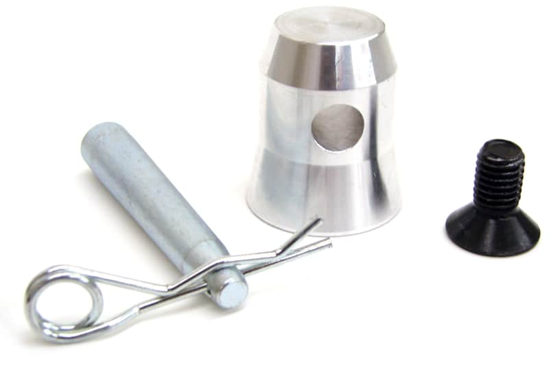 Global Truss HALF-COUPLER Half Coupler for Base Plates for F31, F32, F33, F34, F44P image 1