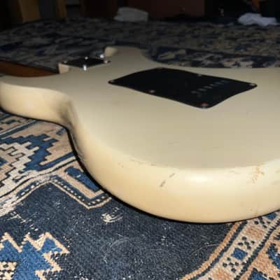 Great Lake Deluxe Tokai MIJ Strat 1978 White Japan | Reverb