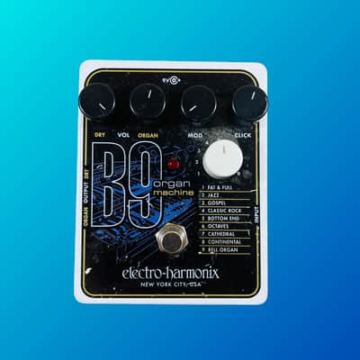 Electro-Harmonix B9 Organ Machine image 1