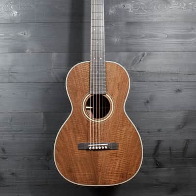 Martin Custom Shop 0-12 Fret • Premium Bastogne Walnut • Tobias Music Custom image 2