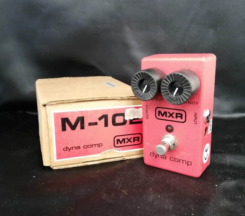 MXR Dyna Comp