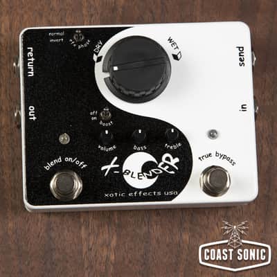 Xotic X-Blender | Reverb