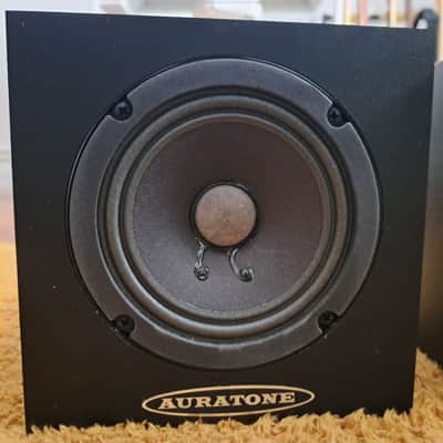 Auratone 5C Super Sound Black 2020s imagen 4