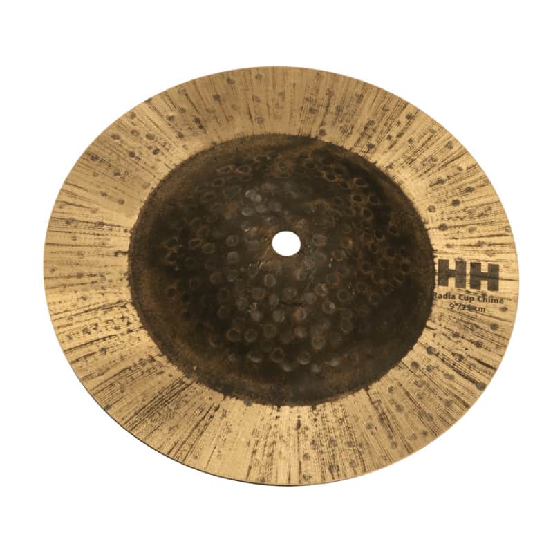 SABIAN 9" HH Radia Cup Chime image 1