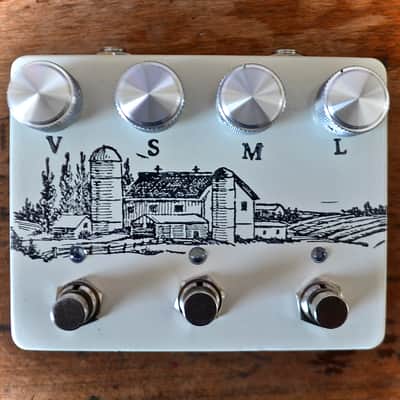 Farm Farmhouse, Trey Anastasio inspired drive pedal image 1