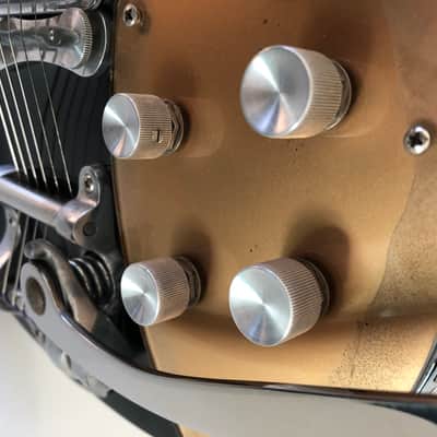 Rickenbacker 325V59 1987 - Jetglo image 16