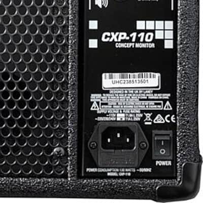 Laney Concept CXP-110 Powered Stage Monitor (130 Watts, 1x10") image 3