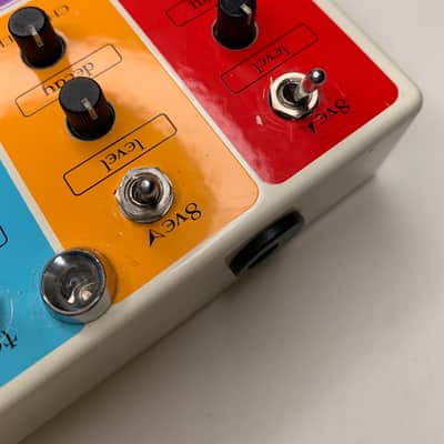 Red Witch Synthotron Analog Synth Filter Pedal image 5