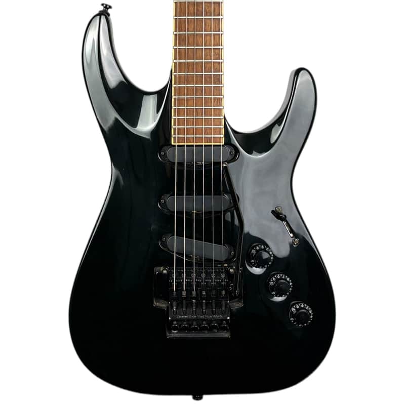 GrassRoots Sugizo Model - Black image 1
