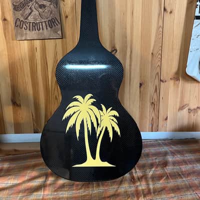 Carbon fiber Weissenborn  - Herrmann Guitars by Guit’up Style 1 2022-2025 - Gloss image 2