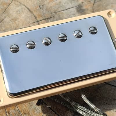 Gibson Burstbucker 1 Pickup Nickel 2025 image 1