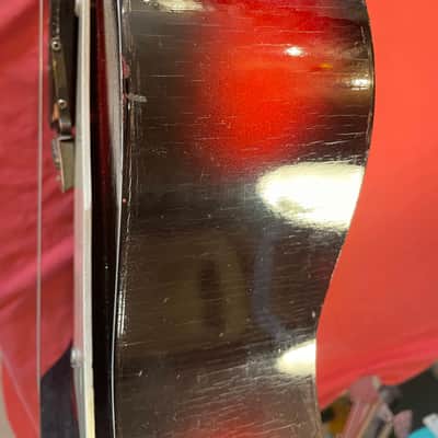 Symphonie Archtop 1960s image 5