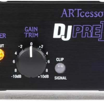 ART DJ PRE II Phono Preamp image 3