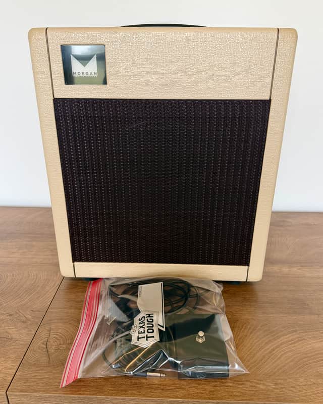 Morgan Amplification PR12 12-Watt 1x12" Guitar Combo image 1
