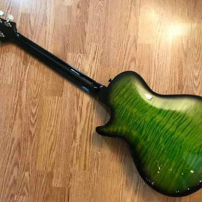 PRS Hollowbody II SC image 12
