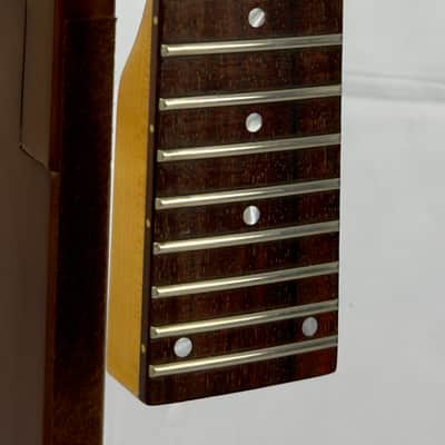 Yamaha RGZ621P Electric Guitar Neck 1990’s - Rosewood image 3