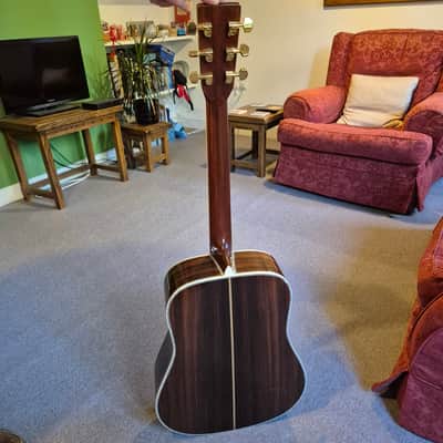 Martin D-45 (2005) image 11