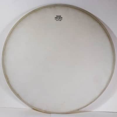 Remo 20'' Remo Sound Master Drum Head / 1960's? image 1