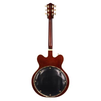 Gretsch G6122T-62GE Vintage Select 1962 Chet Atkins Country Gentleman Walnut Stain 2023 image 3