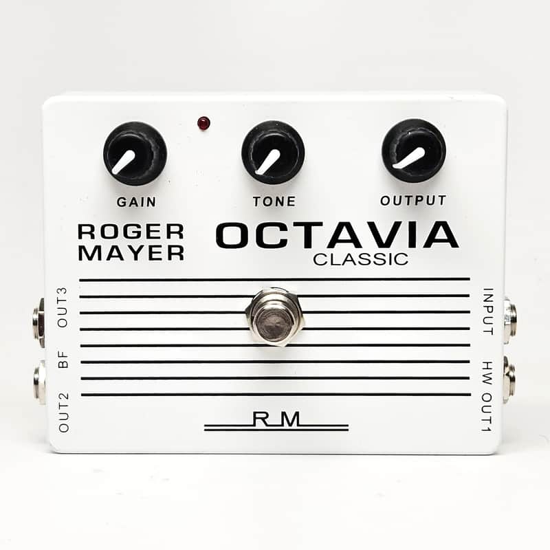 used Roger Mayer Octavia Classic, Excellent Condition! image 1