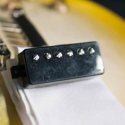 Vintage Gibson Mini Humbucker Pickup Circa 1970's 1980's image 3