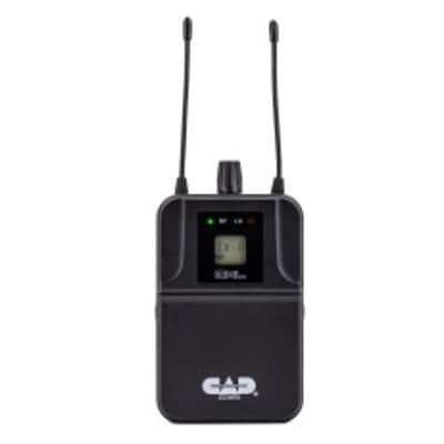 CAD GXLIEM4 In-Ear Monitor Wireless System 2022 - Present - Grey image 6