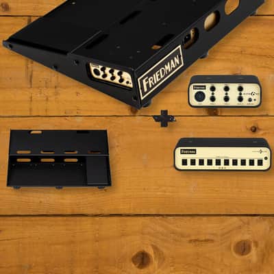 Reverb.com listing, price, conditions, and images for friedman-tour-pro-1520