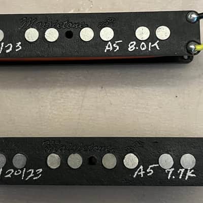 Maisietone Jazz Bass 2023 - Black image 3
